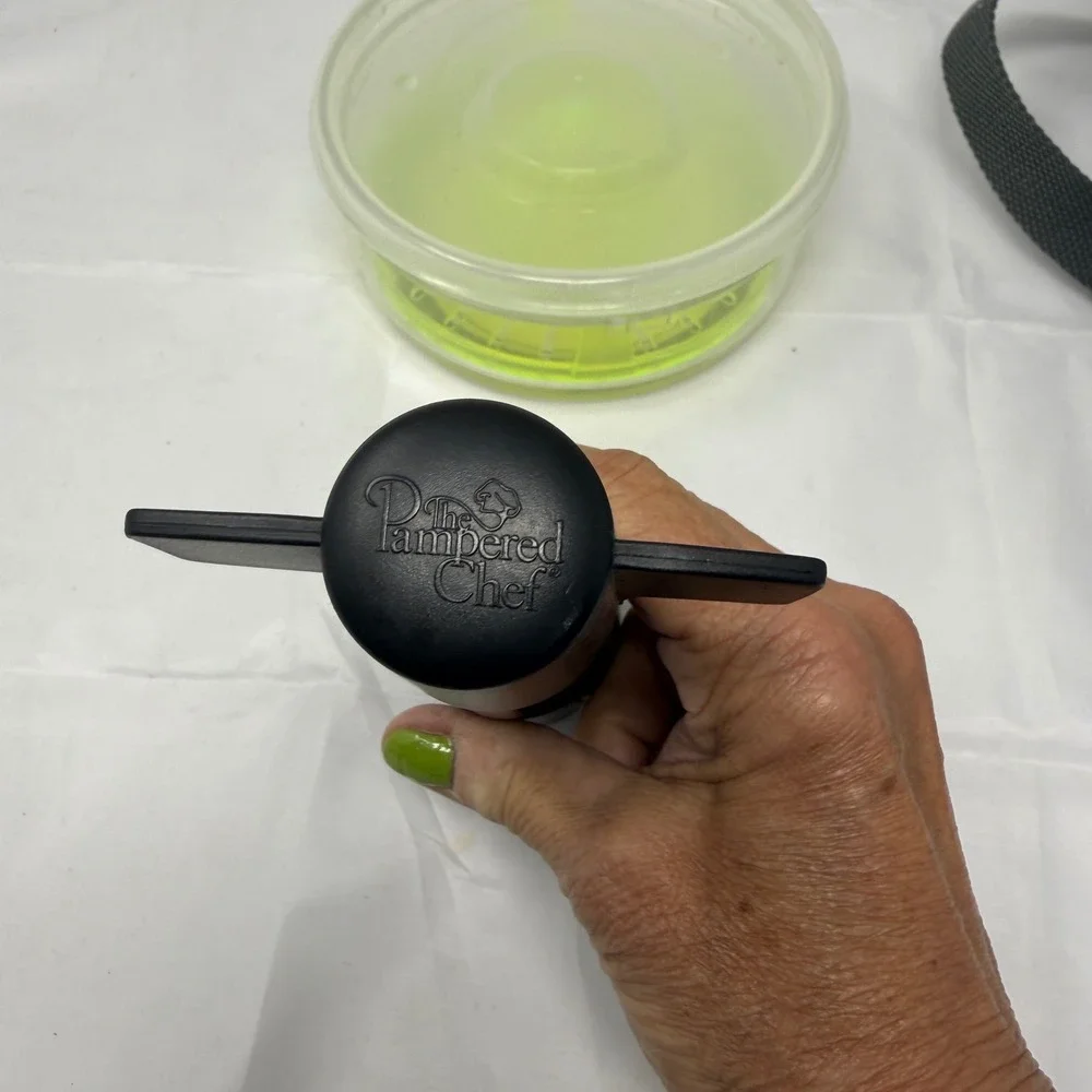The Pampered Chef pampered chef